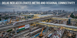 Delhi-NCR Accelerates Metro and Regional Connectivity|
