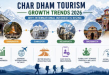 Char Dham Yatra Management Boosts Tourism Growth|