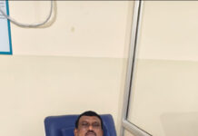 కరీంనగర్లో ‘ఆసరా’ ఆధ్వర్యంలో రక్తదాన శిబిరం ఏర్పాటు