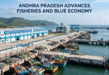 Andhra Pradesh Advances Fisheries and Blue Economy|