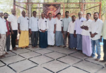 మైలారం గ్రామ ఉమా మహేశ్వర స్వామి దేవాలయ నూతన కమిటీ ఎన్నిక|