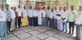 మైలారం గ్రామ ఉమా మహేశ్వర స్వామి దేవాలయ నూతన కమిటీ ఎన్నిక|