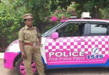 ’Pink Patrol’ for Women’s Safety|