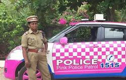 ’Pink Patrol’ for Women’s Safety|