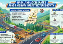 Nagaland Accelerates Road and Highway Infrastructure Growth|