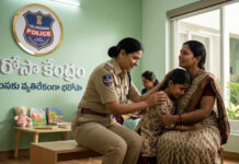 మహిళల భద్రత – భరోసా కేంద్రాలు|