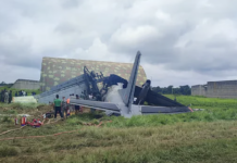 Five IAF Heroes Killed in AN-32 Crash at Jorhat, Assam