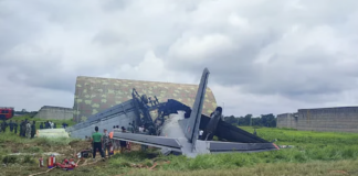 Five IAF Heroes Killed in AN-32 Crash at Jorhat, Assam