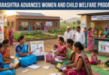 Maharashtra Advances Women and Child Welfare Programs|