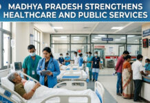 Madhya Pradesh Strengthens Healthcare and Public Services|