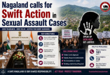 Nagaland Calls for Swift Action in Sexual Assault Cases|