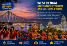 West Bengal Strengthens Tourism and Cultural Events|