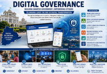 Telangana Advances Digital Governance and e-Services|