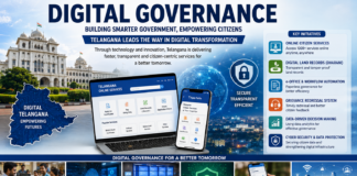 Telangana Advances Digital Governance and e-Services|