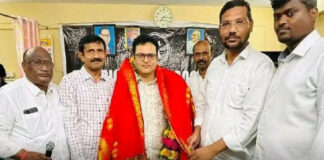 మంచిర్యాల్: అదునపు జడ్జి శ్రీనివాస్ నాయక్ వీడ్కోలు|