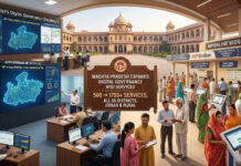 Madhya Pradesh Expands Digital Governance and Services|