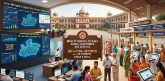 Madhya Pradesh Expands Digital Governance and Services|