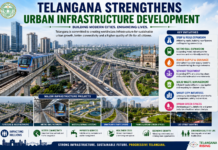 Telangana Strengthens Urban Infrastructure Development|