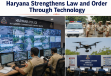 Haryana Strengthens Law and Order Through Technology|