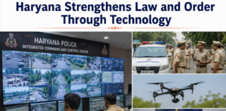 Haryana Strengthens Law and Order Through Technology|