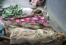 ఆసిఫాబాద్లో కలకలం దంపతుల అనుమానాస్పద మృతి|
