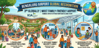 Bengaluru’s KIA Named World’s 3rd Most Family-Friendly Hub|