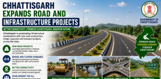 Chhattisgarh Expands Road and Infrastructure Projects|