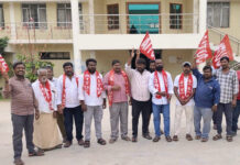 మున్సిపల్ కార్మికుల కన్నీటి ధార ఆపాలి: వర్రీ సురేష్|