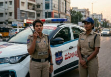 భద్రత కోసం హెల్ప్లైన్ సేవలు|
