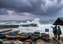 Monsoon Rages in Andamans: Severe Weather & Fishing Warnings Issued