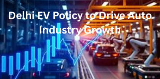 Delhi EV Policy to Drive Auto Industry Growth|