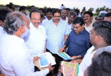 “*🔥కొత్తపట్నం తీర ప్రాంతానికి మహర్దశ! 🌊⚓*”|
