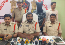 వృద్ధుడి దోపిడీ కేసు ఛేదన.. 48 గంటల్లో నిందితుడి అరెస్ట్|