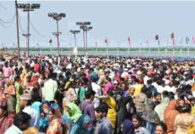 నెల్లూరులో నేటి నుంచి ‘రొట్టెల పండుగ’.|
