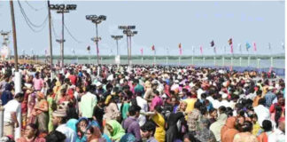 నెల్లూరులో నేటి నుంచి ‘రొట్టెల పండుగ’.|