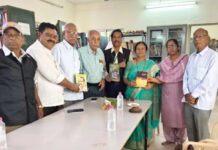 కూటమి పాలనలో గ్రంథాలయాలకు పూర్వవైభవం: వి. ఆర్ రాసాని.