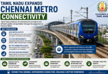Tamil Nadu Expands Chennai Metro Connectivity|