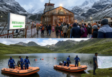 Kedarnath Yatra Resumes While Search Continues for Missing Hiker