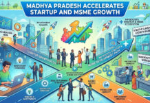 Madhya Pradesh Accelerates Startup and MSME Growth|