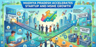 Madhya Pradesh Accelerates Startup and MSME Growth|