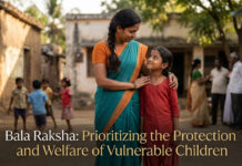 Bala Raksha: Prioritizing the Welfare of Vulnerable Children|