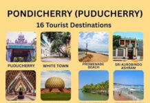 Puducherry Tourism Growth and Heritage Preservation Efforts|