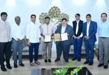 తిరుపతిలో జేఎస్ఎస్ క్యాంపస్ ఏర్పాటుకు ప్రభుత్వ ఒప్పందం|