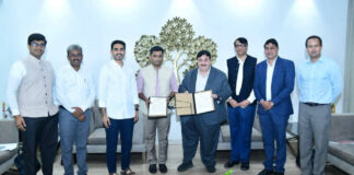 తిరుపతిలో జేఎస్ఎస్ క్యాంపస్ ఏర్పాటుకు ప్రభుత్వ ఒప్పందం|