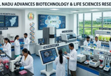 Tamil Nadu Advances Biotechnology and Life Sciences Research|