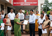 Tura Parents Petition DSEL Over Illegal School Committee|