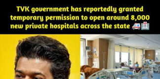 Healthcare Infrastructure Expansion Across Tamil Nadu|