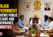 Punjab Govt Reviews Welfare and Governance Priorities|