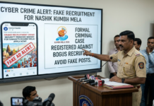 Fake Nashik Kumbh Mela Jobs: Cyber Police Alert Issued|