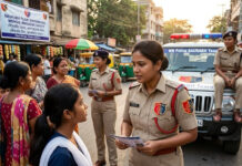 Shakti Teams Boost Women’s Safety Across Andhra Pradesh|